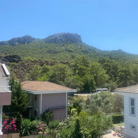Vip Near Forest,12min To Sea,185m2,дом возле леса и моря Kemer