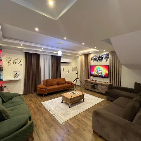 Vip Near Forest,12min To Sea,185m2,дом возле леса и моря