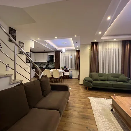 Vip Near Forest,12min To Sea,185m2,дом возле леса и моря