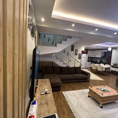 Appartement Vip Near Forest,12min To Sea,185m2,дом возле леса и моря